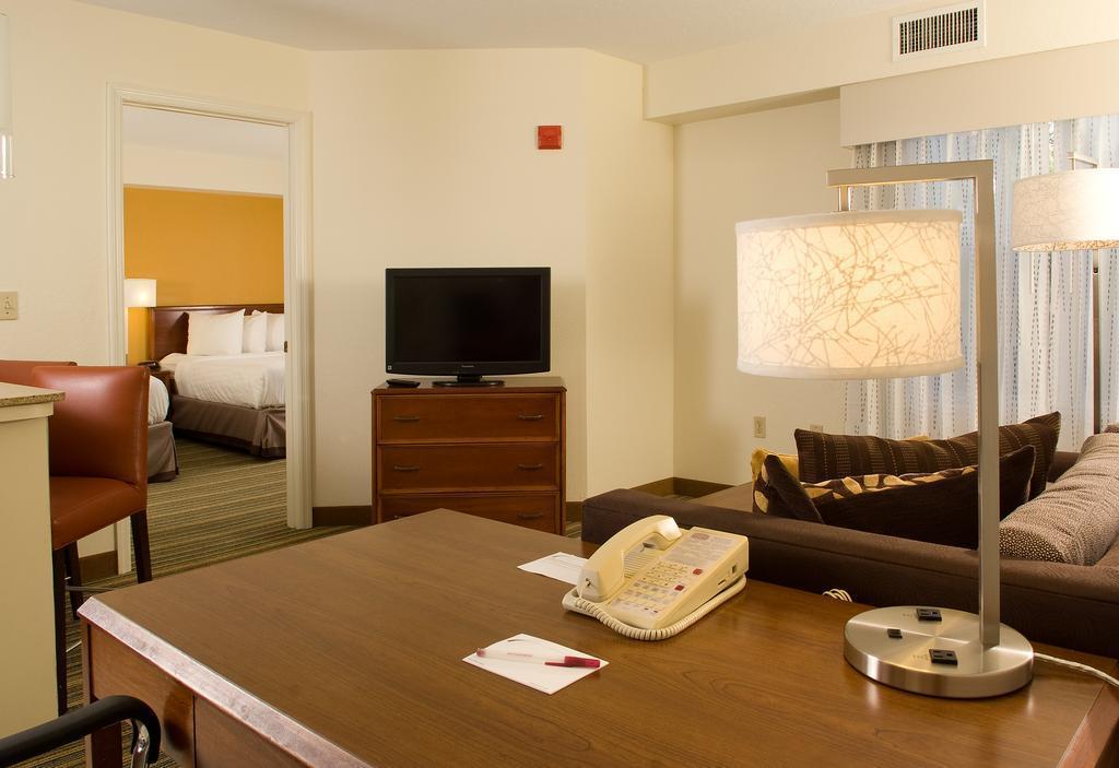 Williamsburg Residence Inn Orlando Convention Center מראה חיצוני תמונה