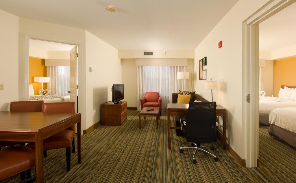 Williamsburg Residence Inn Orlando Convention Center מראה חיצוני תמונה