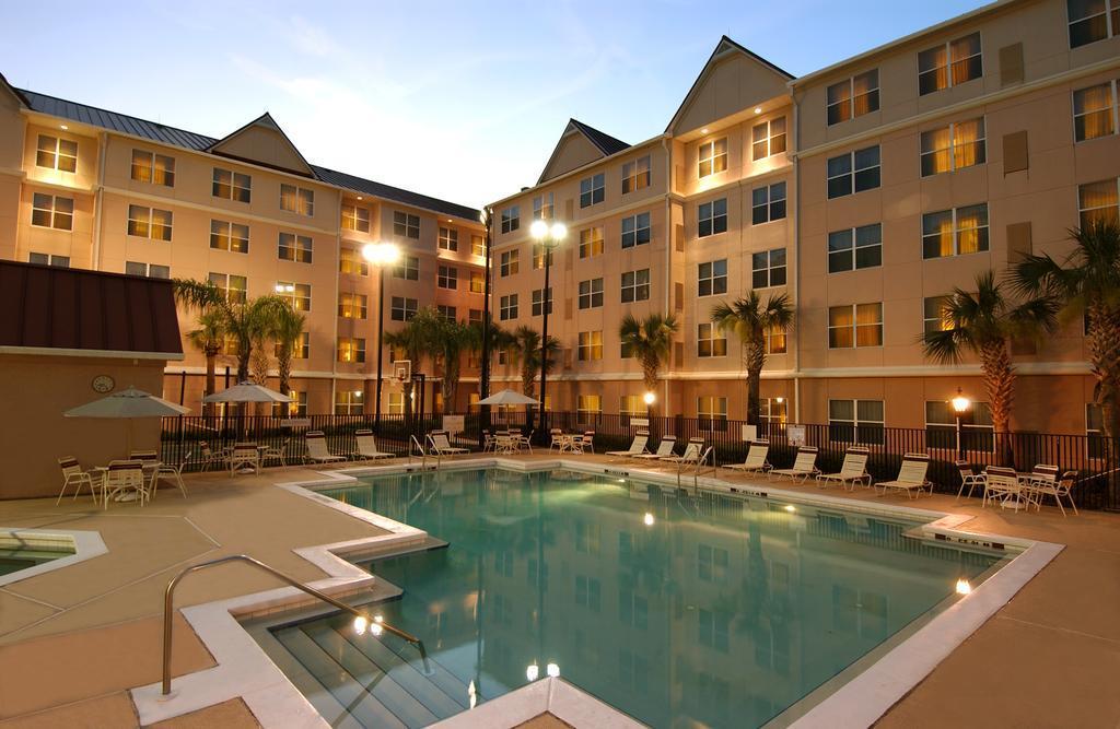 Williamsburg Residence Inn Orlando Convention Center מראה חיצוני תמונה