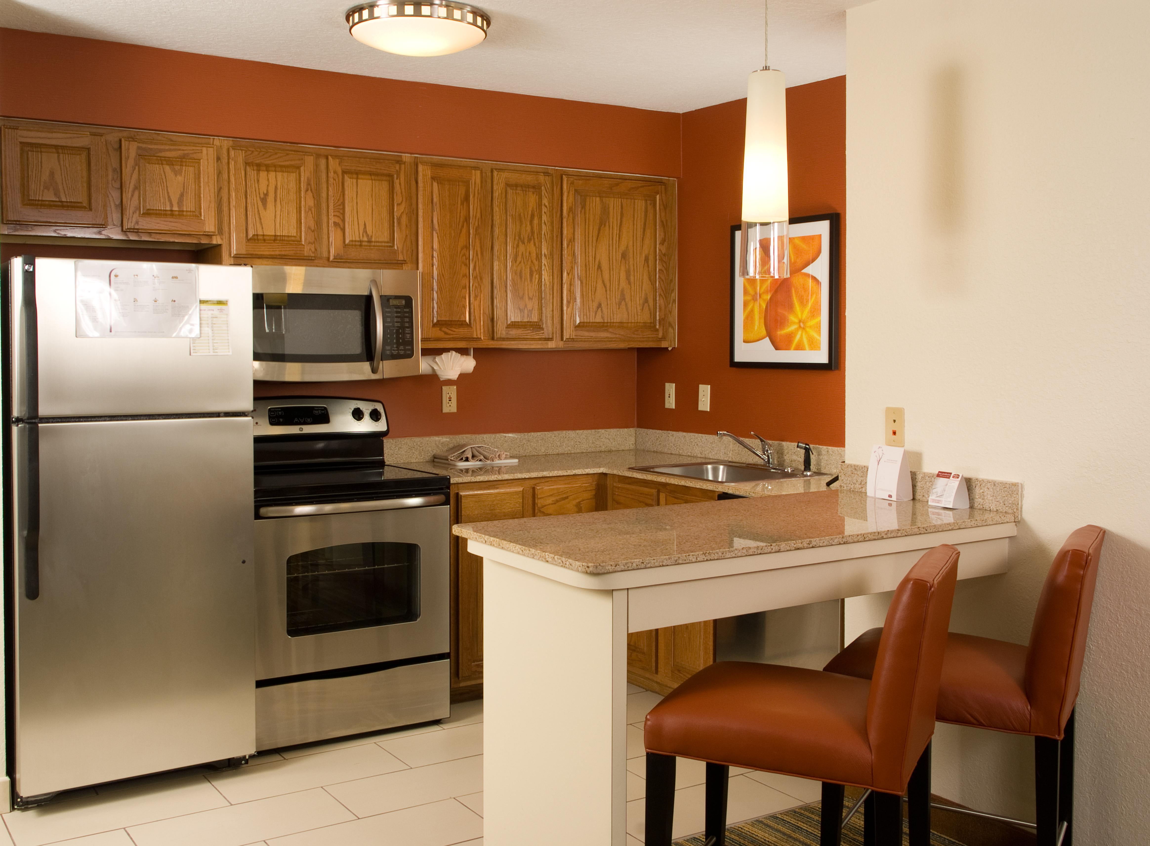 Williamsburg Residence Inn Orlando Convention Center מראה חיצוני תמונה