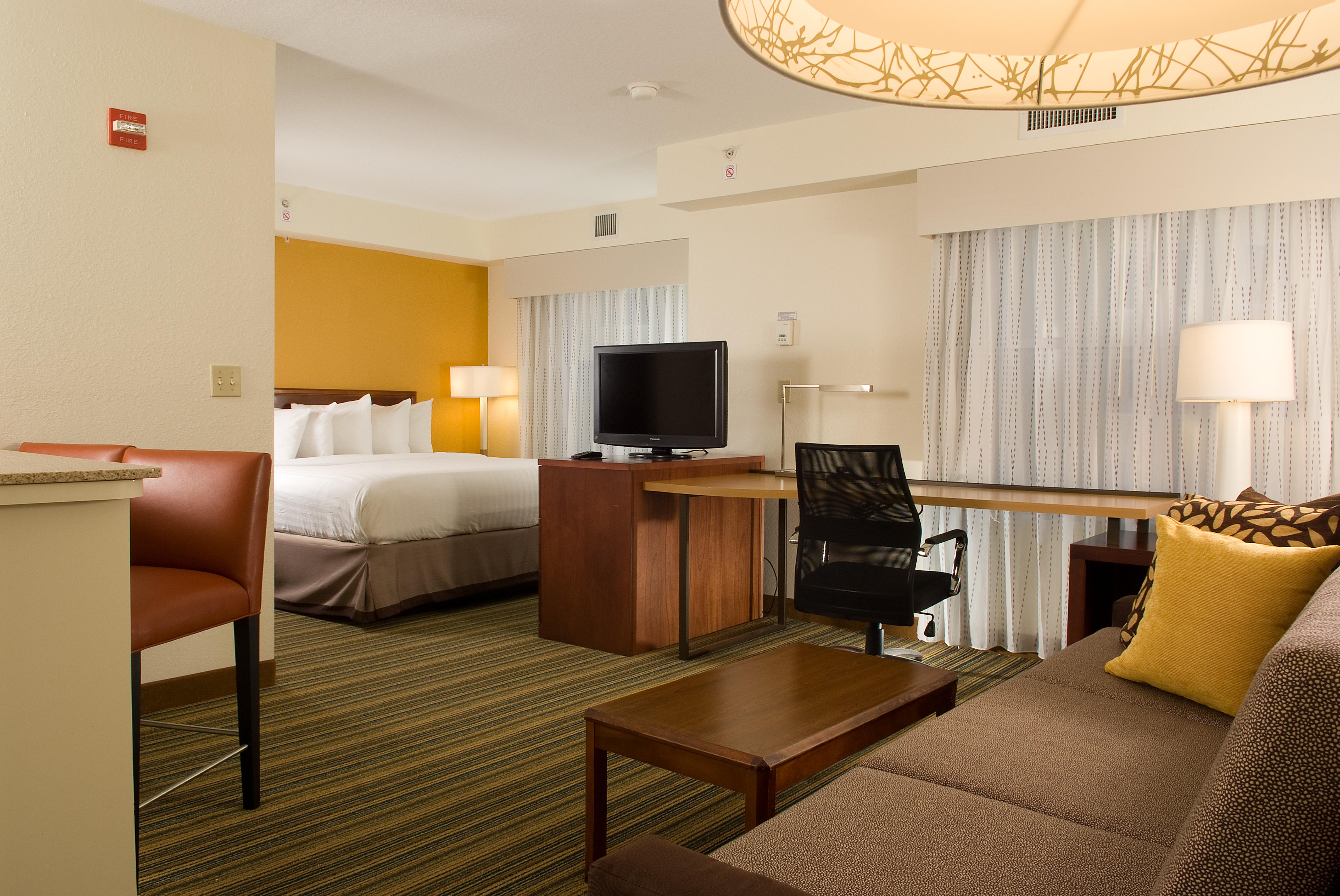 Williamsburg Residence Inn Orlando Convention Center מראה חיצוני תמונה