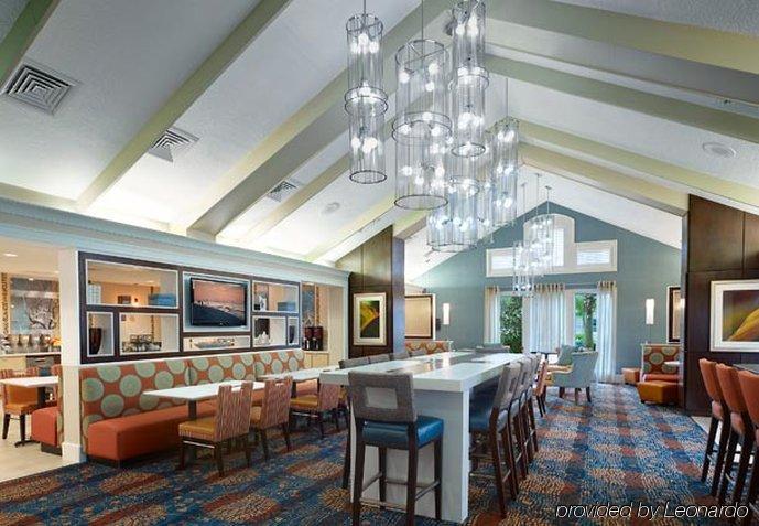 Williamsburg Residence Inn Orlando Convention Center מראה פנימי תמונה