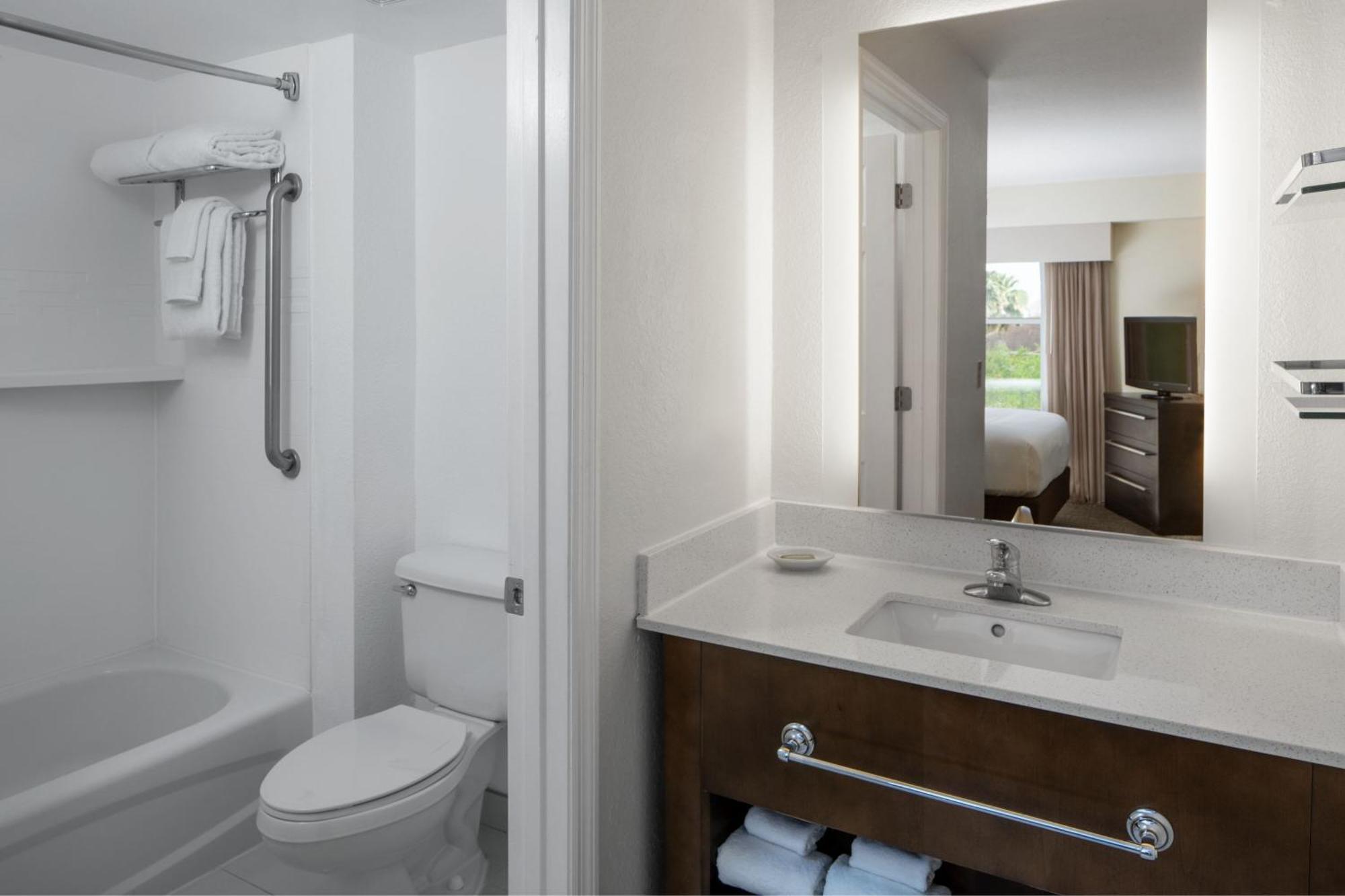 Williamsburg Residence Inn Orlando Convention Center מראה חיצוני תמונה