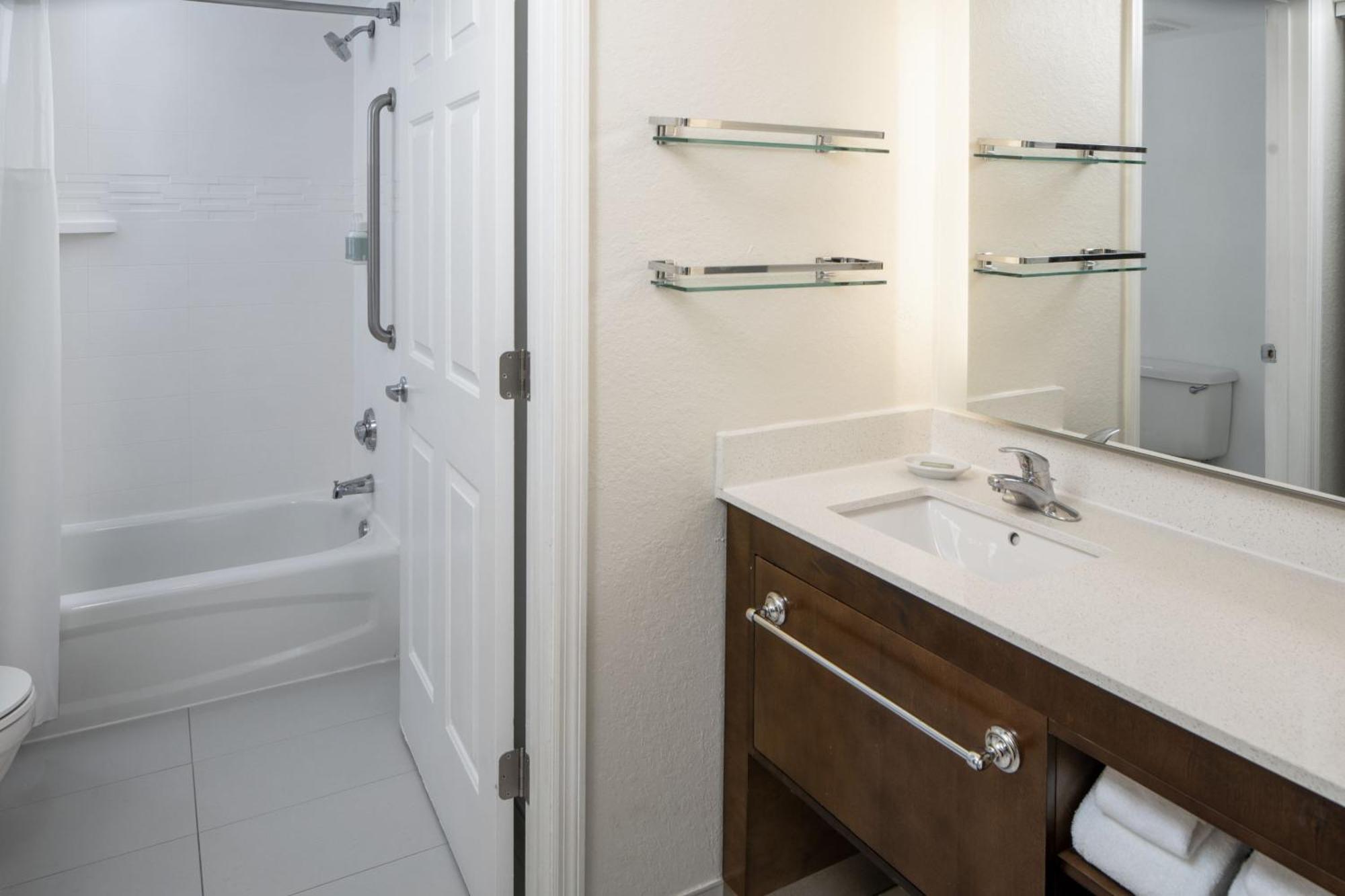 Williamsburg Residence Inn Orlando Convention Center מראה חיצוני תמונה