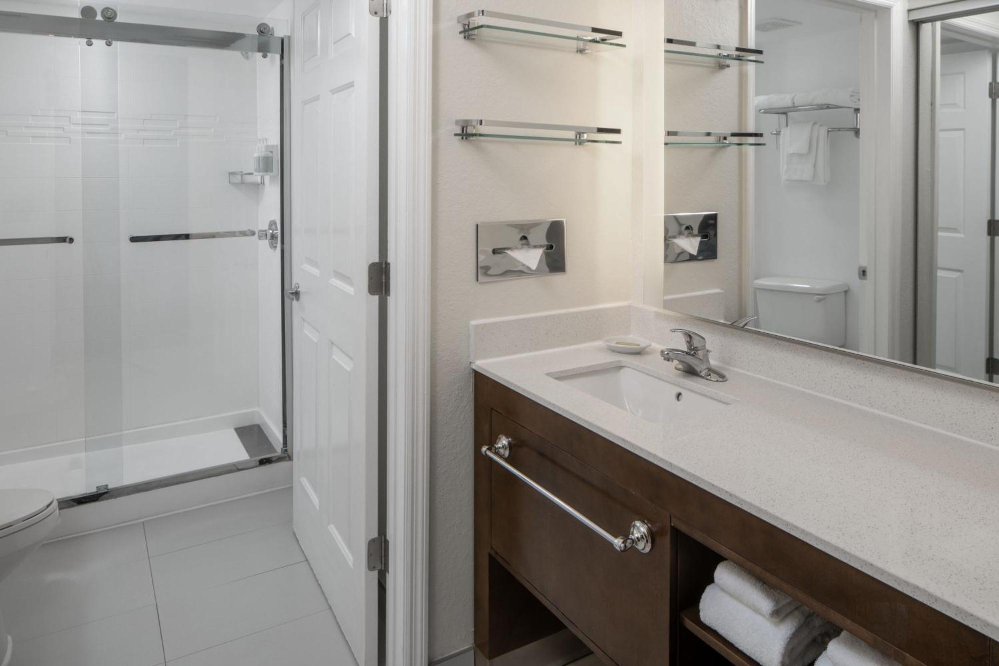Williamsburg Residence Inn Orlando Convention Center מראה חיצוני תמונה