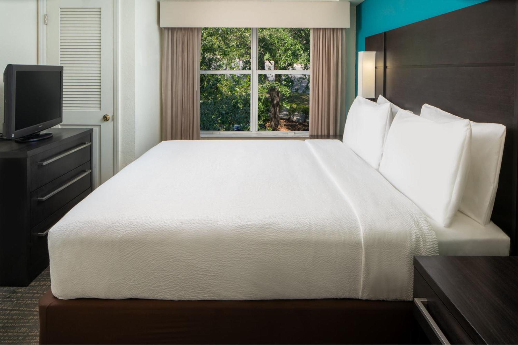 Williamsburg Residence Inn Orlando Convention Center מראה חיצוני תמונה