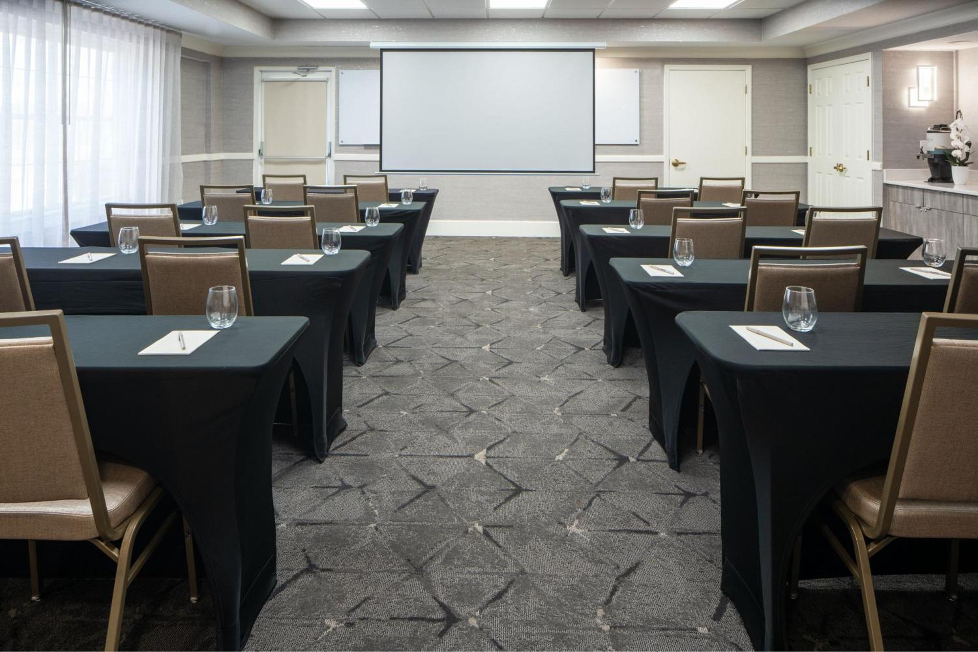 Williamsburg Residence Inn Orlando Convention Center מראה חיצוני תמונה