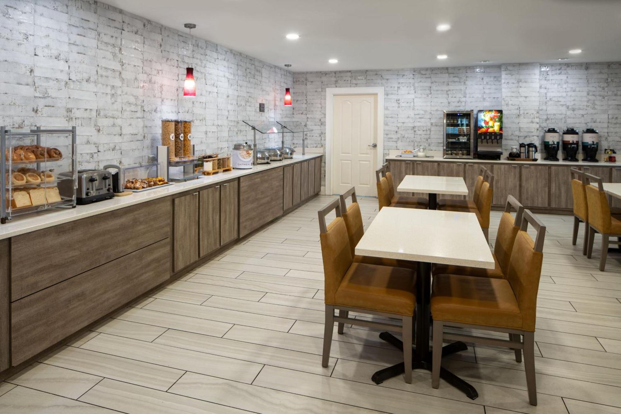 Williamsburg Residence Inn Orlando Convention Center מראה חיצוני תמונה