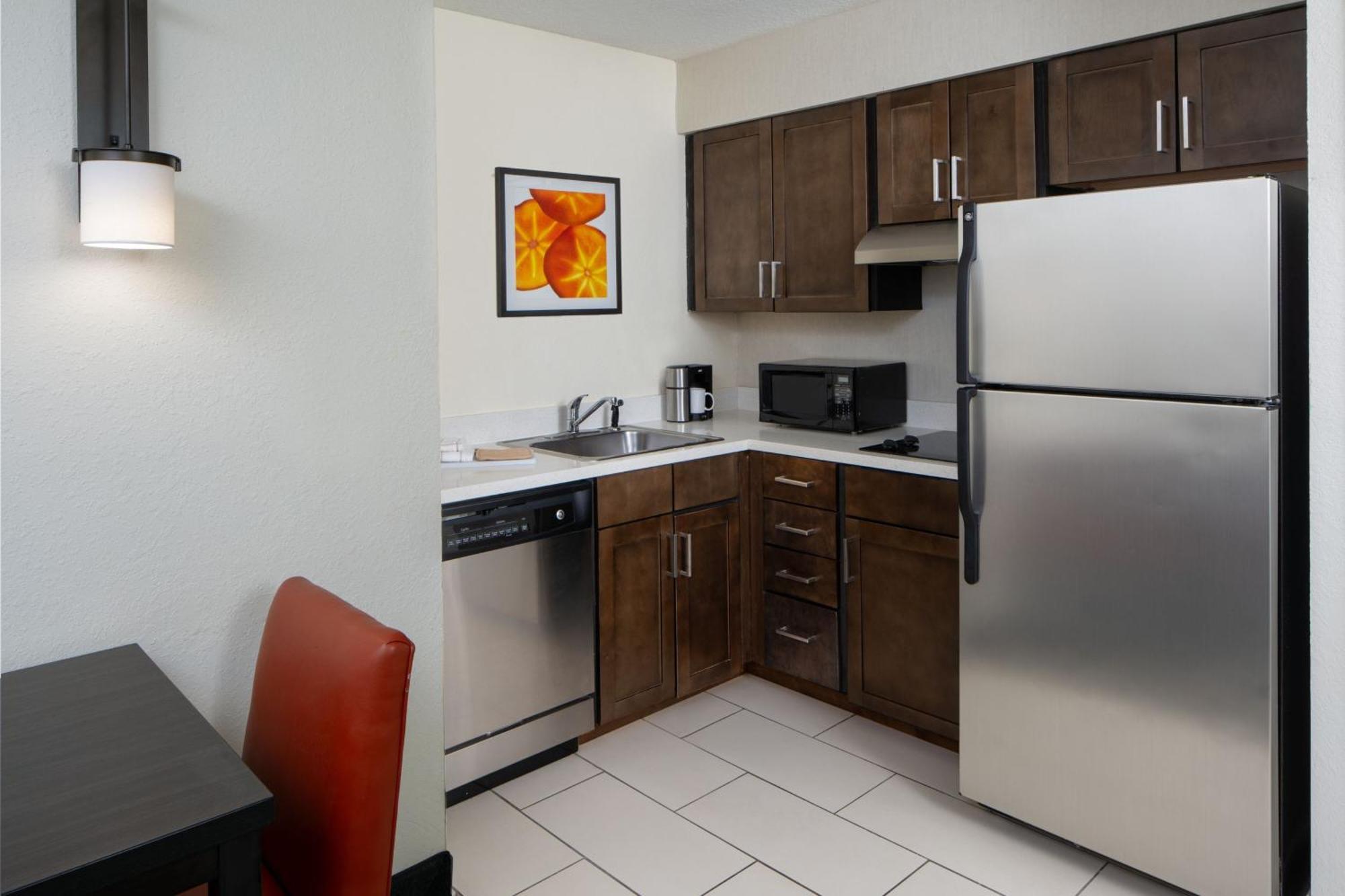 Williamsburg Residence Inn Orlando Convention Center מראה חיצוני תמונה