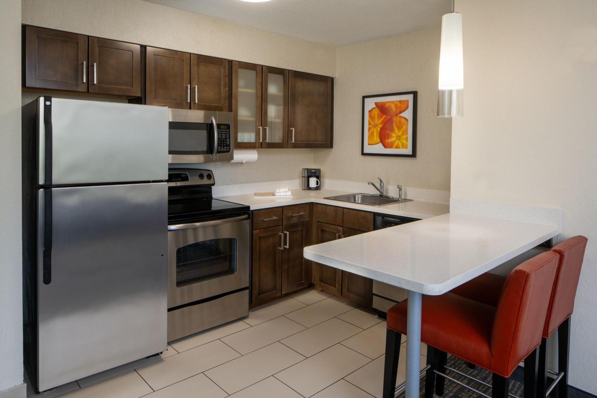 Williamsburg Residence Inn Orlando Convention Center מראה חיצוני תמונה