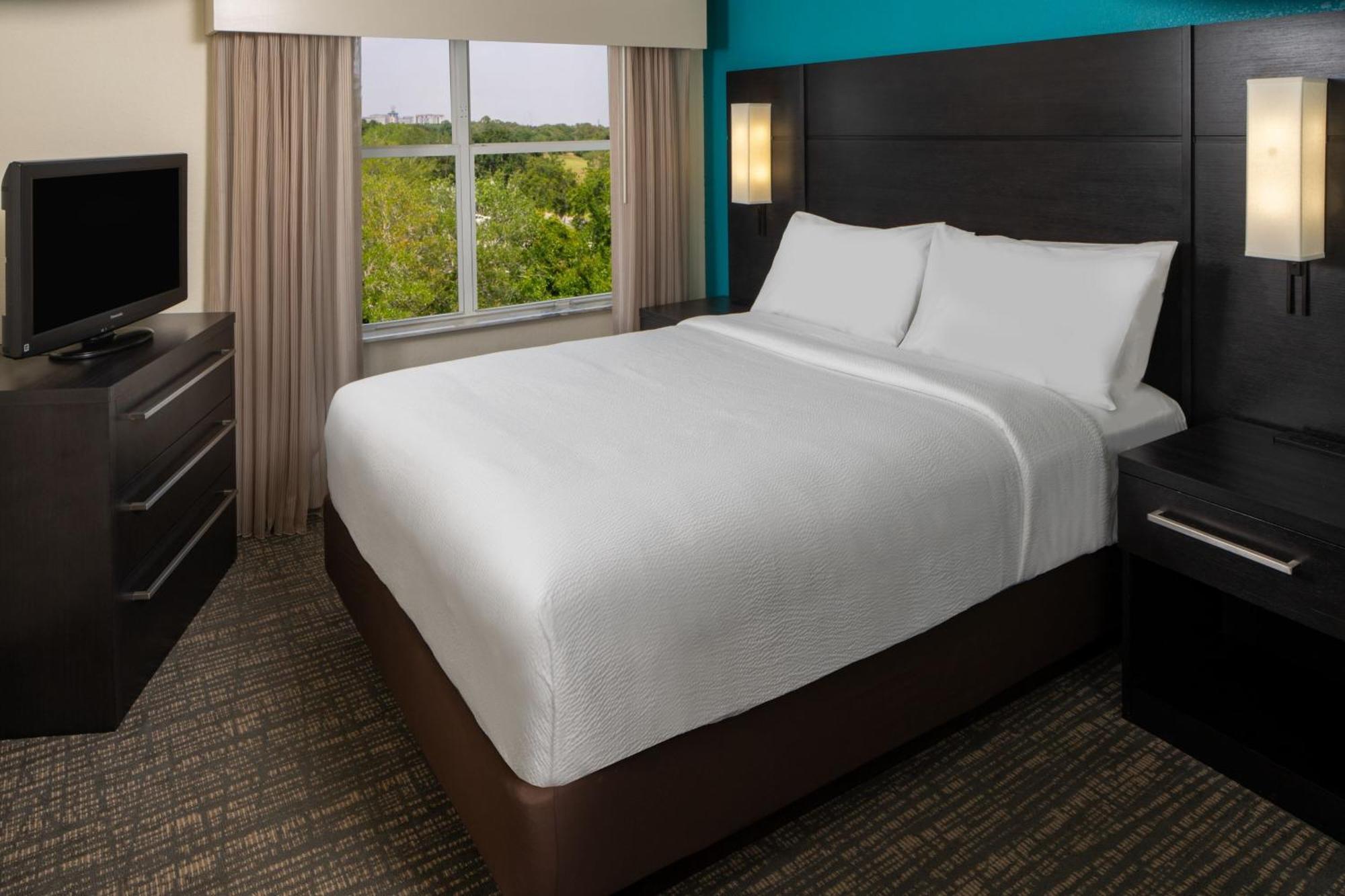 Williamsburg Residence Inn Orlando Convention Center מראה חיצוני תמונה