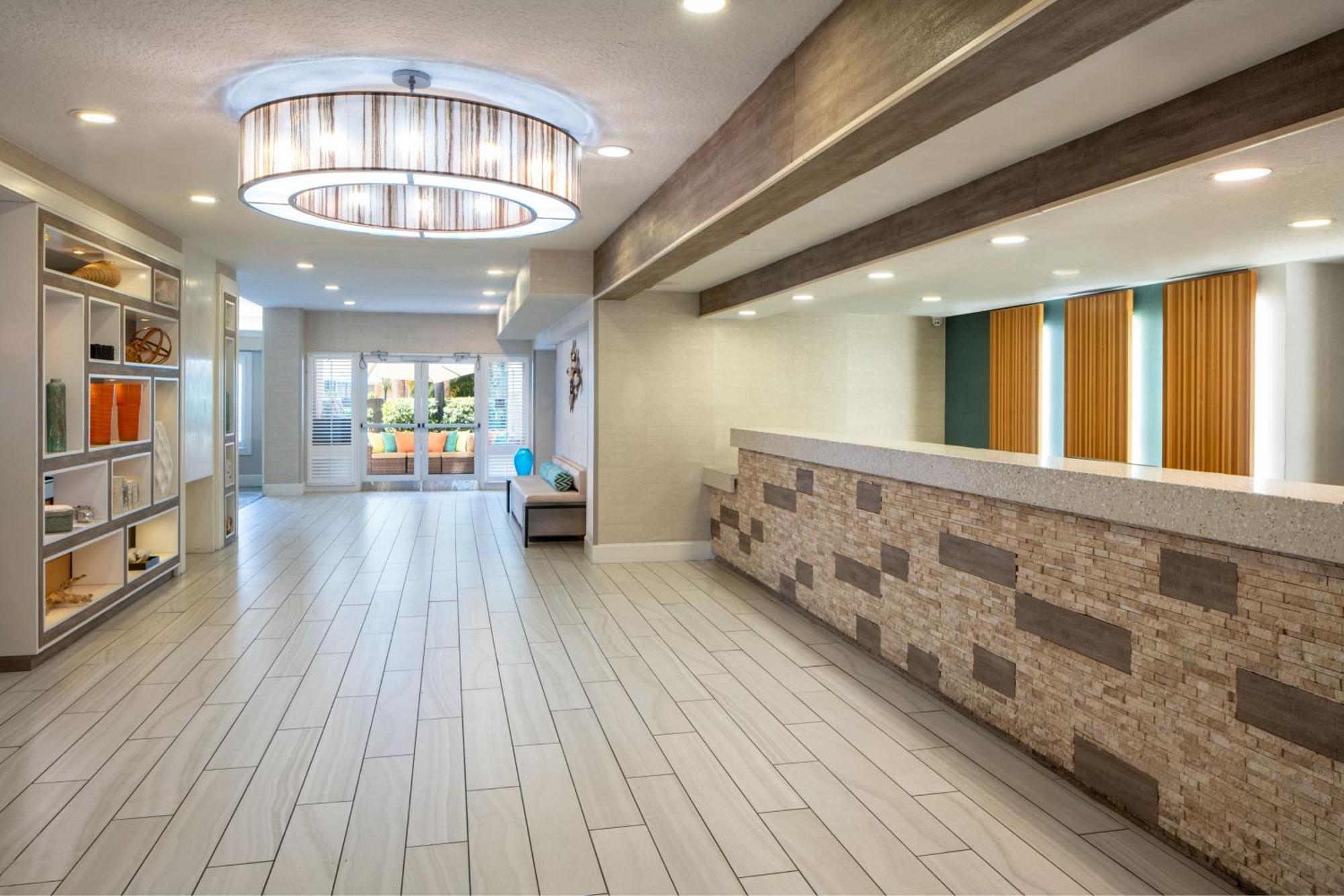 Williamsburg Residence Inn Orlando Convention Center מראה חיצוני תמונה