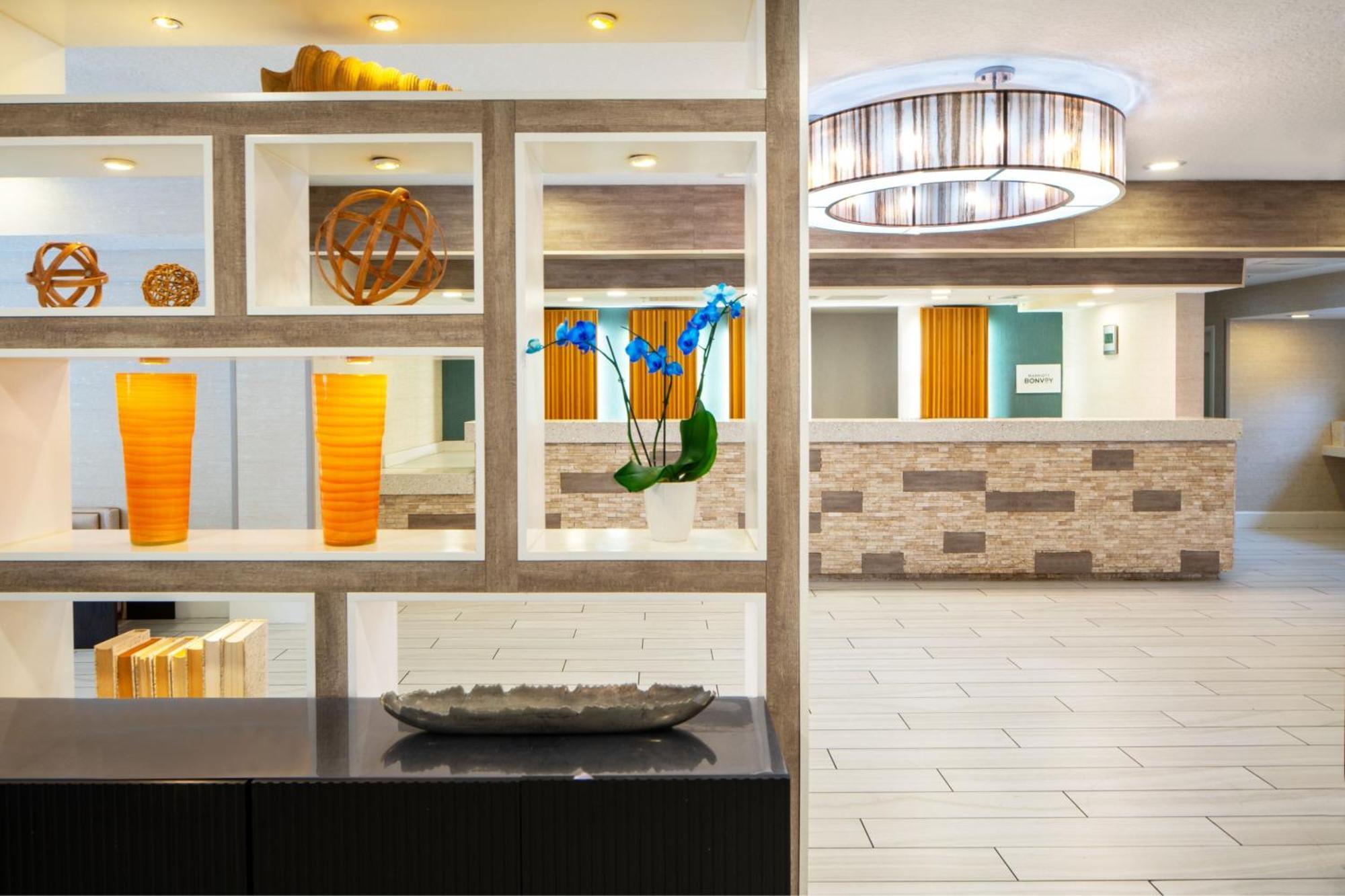 Williamsburg Residence Inn Orlando Convention Center מראה חיצוני תמונה