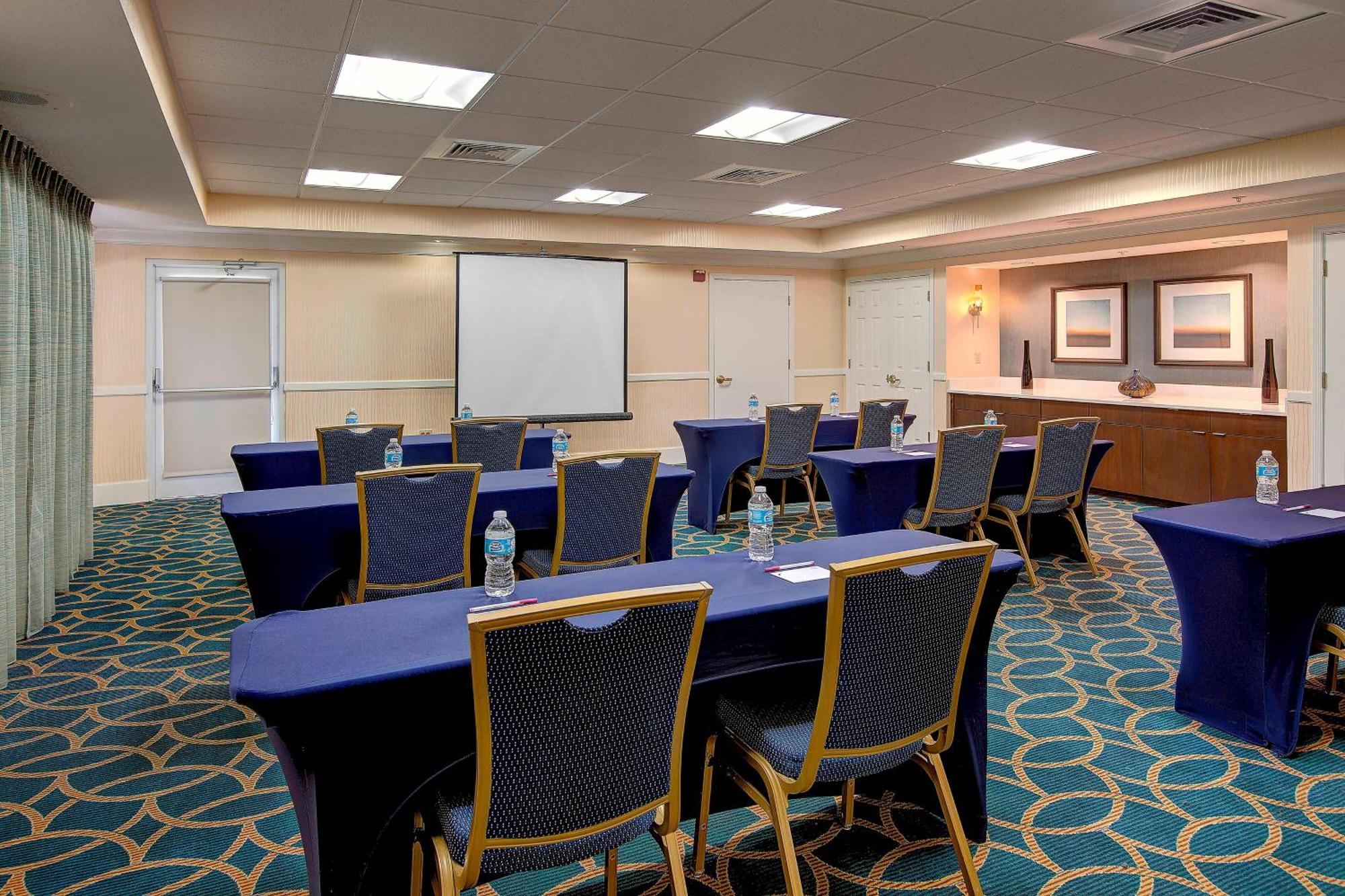 Williamsburg Residence Inn Orlando Convention Center מראה חיצוני תמונה