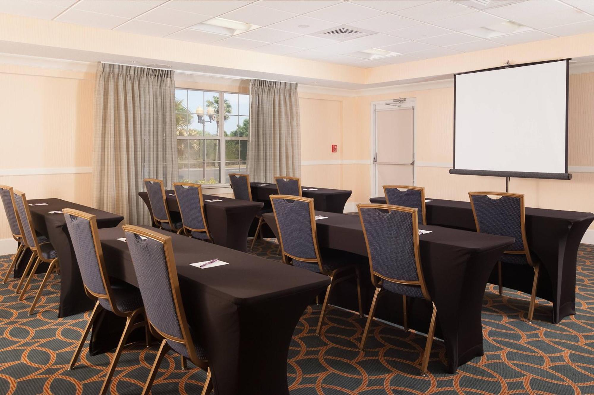 Williamsburg Residence Inn Orlando Convention Center מראה חיצוני תמונה