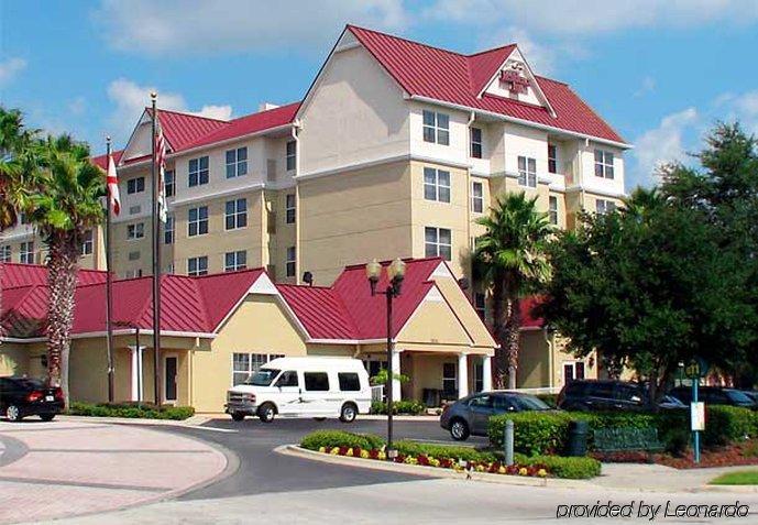 Williamsburg Residence Inn Orlando Convention Center מראה חיצוני תמונה
