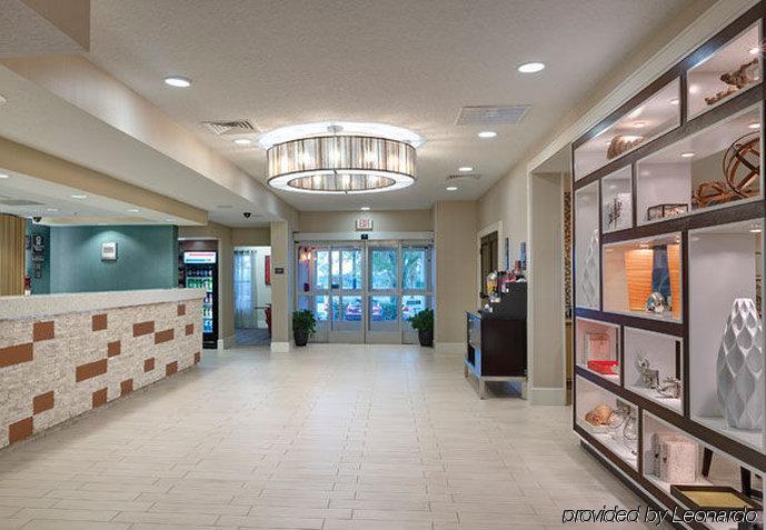 Williamsburg Residence Inn Orlando Convention Center מראה פנימי תמונה