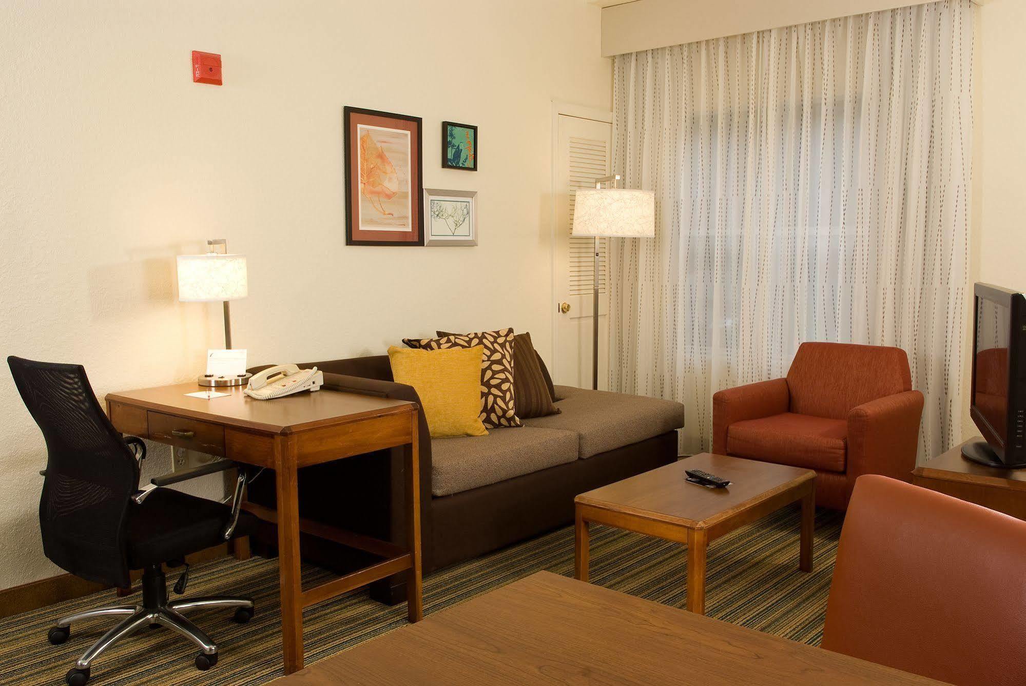 Williamsburg Residence Inn Orlando Convention Center מראה חיצוני תמונה