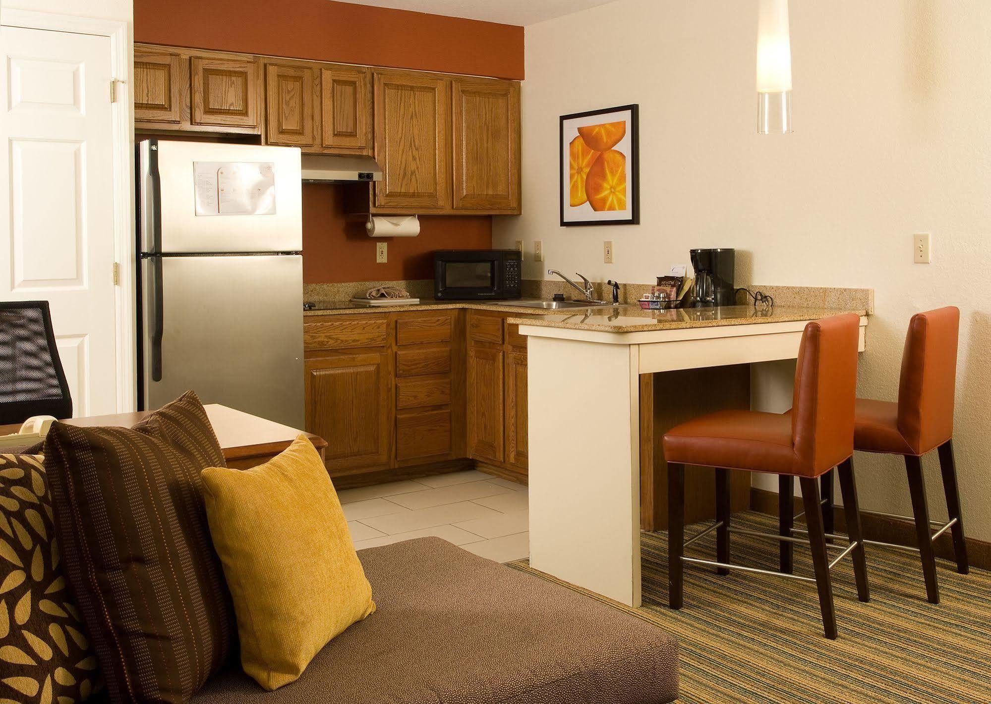 Williamsburg Residence Inn Orlando Convention Center מראה חיצוני תמונה